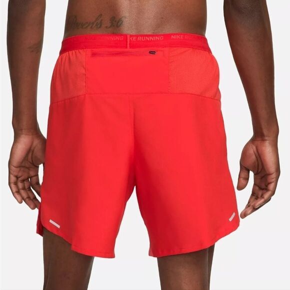 NWT Nike Stride Men's Dri-FIT 7" Brief-Lined Running Shorts - Picture 3 of 12